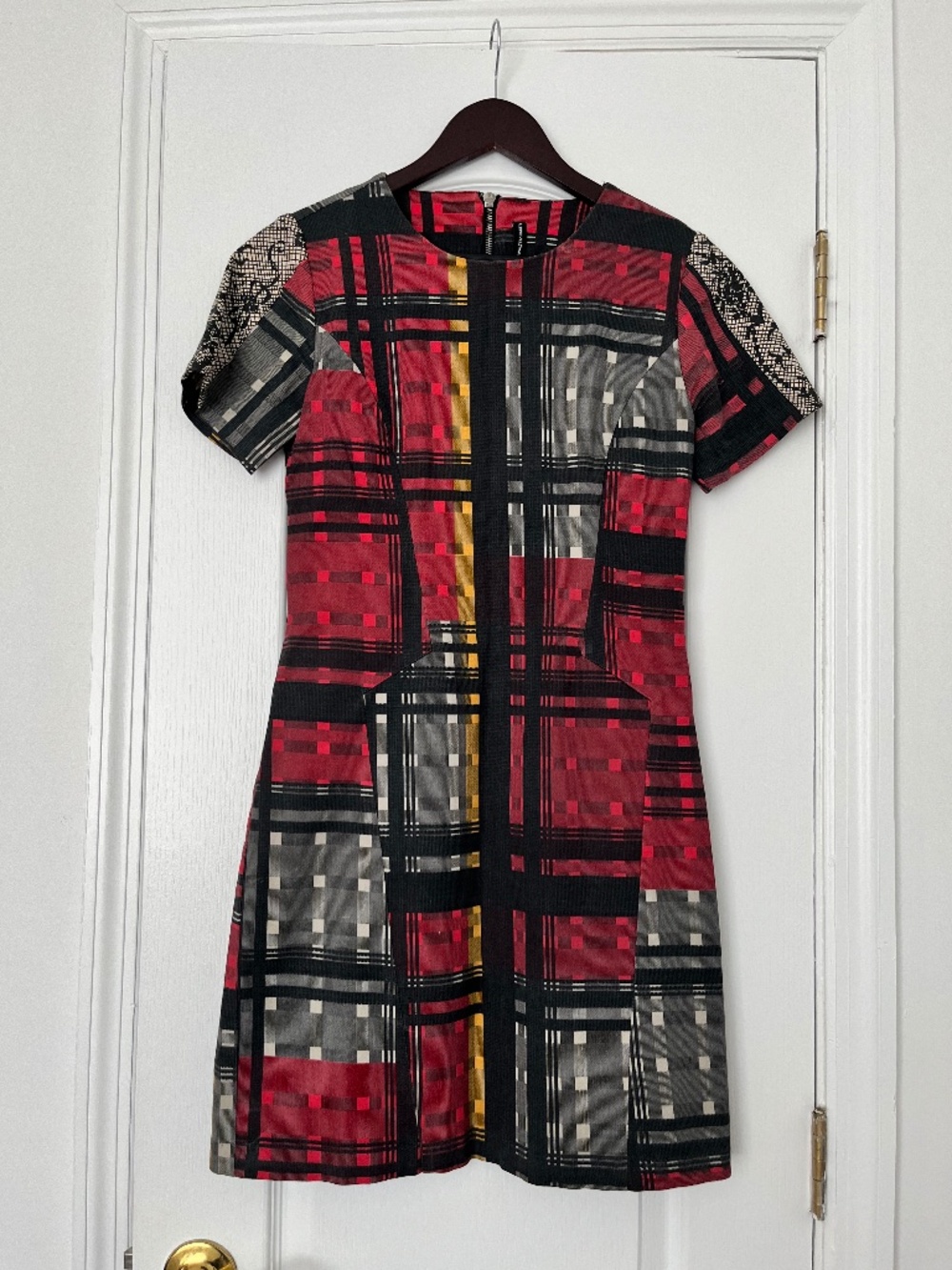 W118 by Walter Baker Dress sz SMALL